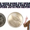 2 Uang Koin Kuno Ini Sedang Di Cari Kolektor Koin Dan Dihargai Rp100 Juta Per Keping