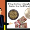 3 Uang Koin Kuno Ini Yang Sedang Di Cari Kolektor Kaya Dan Di Hargai Rp100 Juta