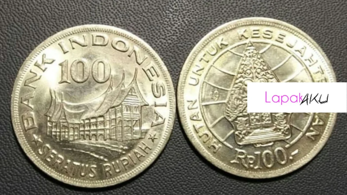 Punya Koin Kuno Rp100 Tahun 1973 Gambar Rumah Gadang? Jual Sekarang di Tempat Ini dengan Harga Tinggi