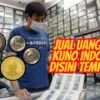 Bisa Cair Langsung Rp5 Juta! Jual Uang Koin Kuno Indonesia Disini Tempatnya