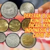 Deretan 8 Uang Koin Kuno yang Paling Dicari Kolektor di Indonesia, Ada yang Capai Rp100 Juta Loh!
