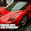 Ferrari Terbaru 2023: Prestasi dan Keindahan, Cek Selengkapnya Disini
