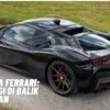 Performa Ferrari: Teknologi di Balik Kecepatan, Simak Penjelasannya Disini