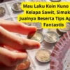 Mau Laku Koin Kuno Rp 100 Kelapa Sawit, Simak Cara Jualnya Beserta Tips Agar Laku Fantastis