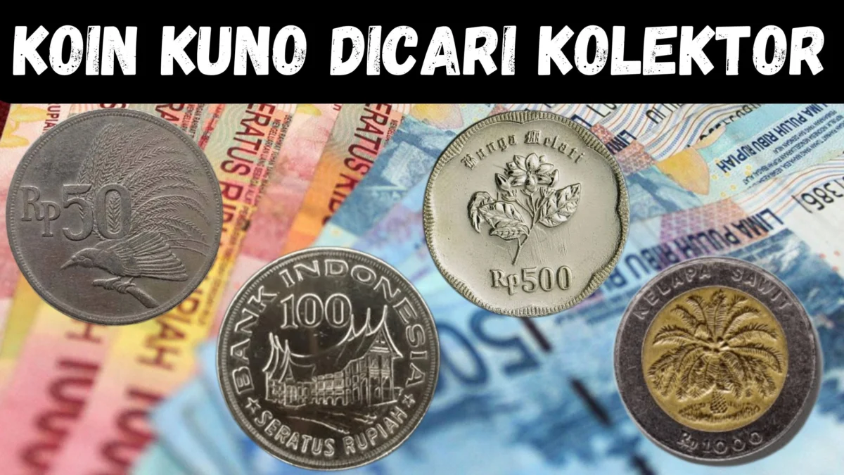 Pembeli Berani Beli Koin Kuno Rp500 Melati dengan Harga Tinggi, Hubungi Nomor Ini Sekarang!