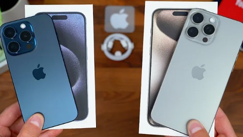 Beda 2 Juta, Pertimbangan Pilih iPhone 15 Pro vs iPhone 15 Pro Max