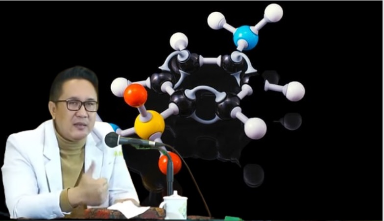 dr. Cahyono jelaskan bahaya oksidasi dalam tubuh