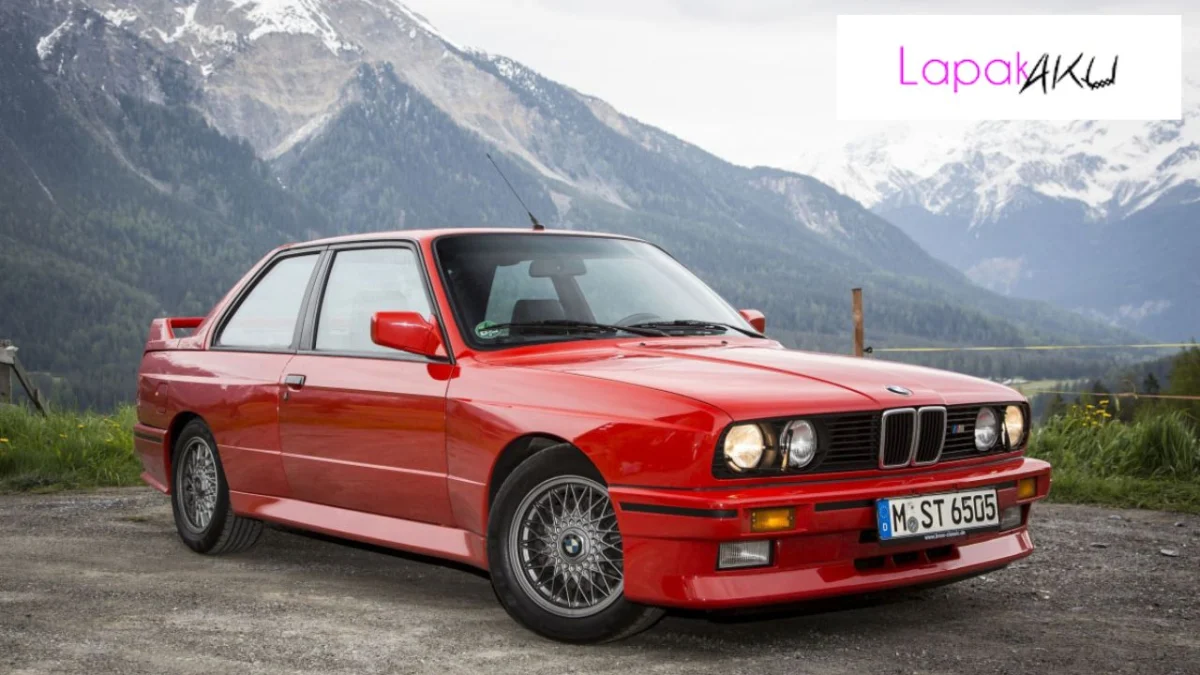 5 Mobil BMW Klasik yang Jadi Ikon BMW Hingga Saat Ini