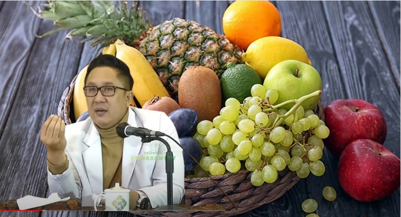 syarat makan buah agar memberikan efek kesehatan