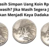 Masih Simpan Uang Koin Rp50 Cendrawasih? Jika Masih Segera Jual Dan Akan Menjadi Kaya Dadakan!
