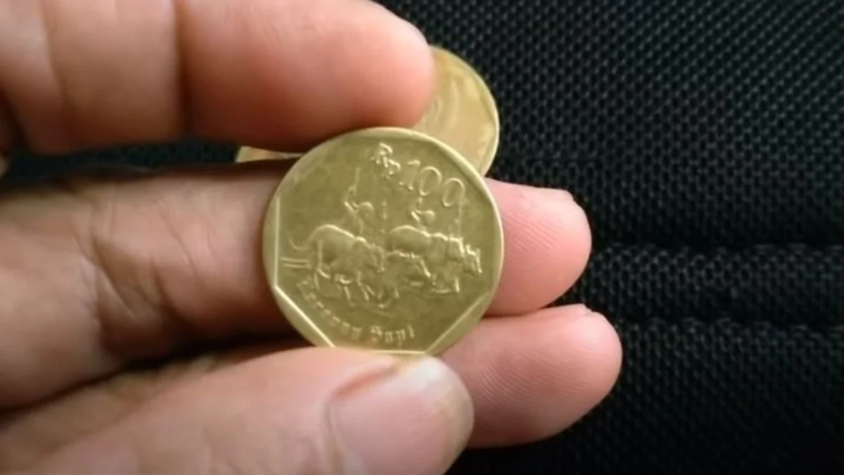 5 Uang Koin Kuno Ini Sangat Langka Dan Menjadi Incaran Para Kolektor Kaya