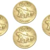 Uang Koin Kuno Rp50 Gambar Komodo Ini Jadi Incaran Kolektor Dan di Hargai Rp2.500.000 Juta