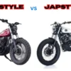Japstyle vs Bratstyle: Mengungkap Perbedaan yang Halus