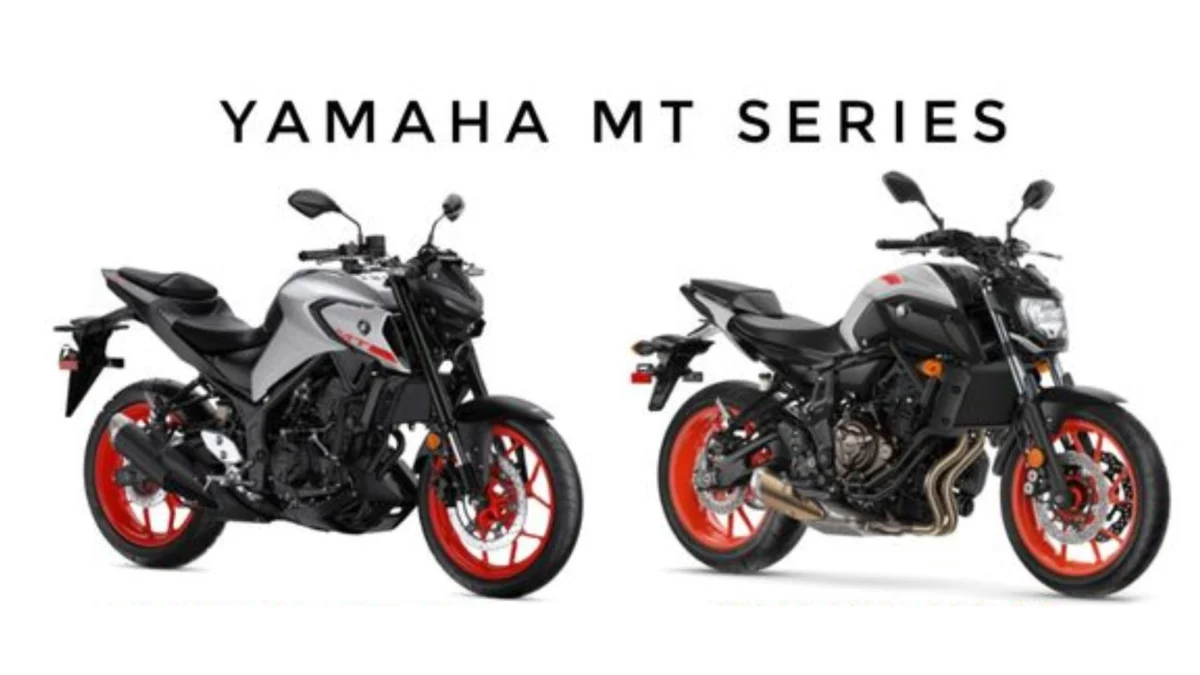 Mengendara dengan Kepercayaan dengan Yamaha MT-Series
