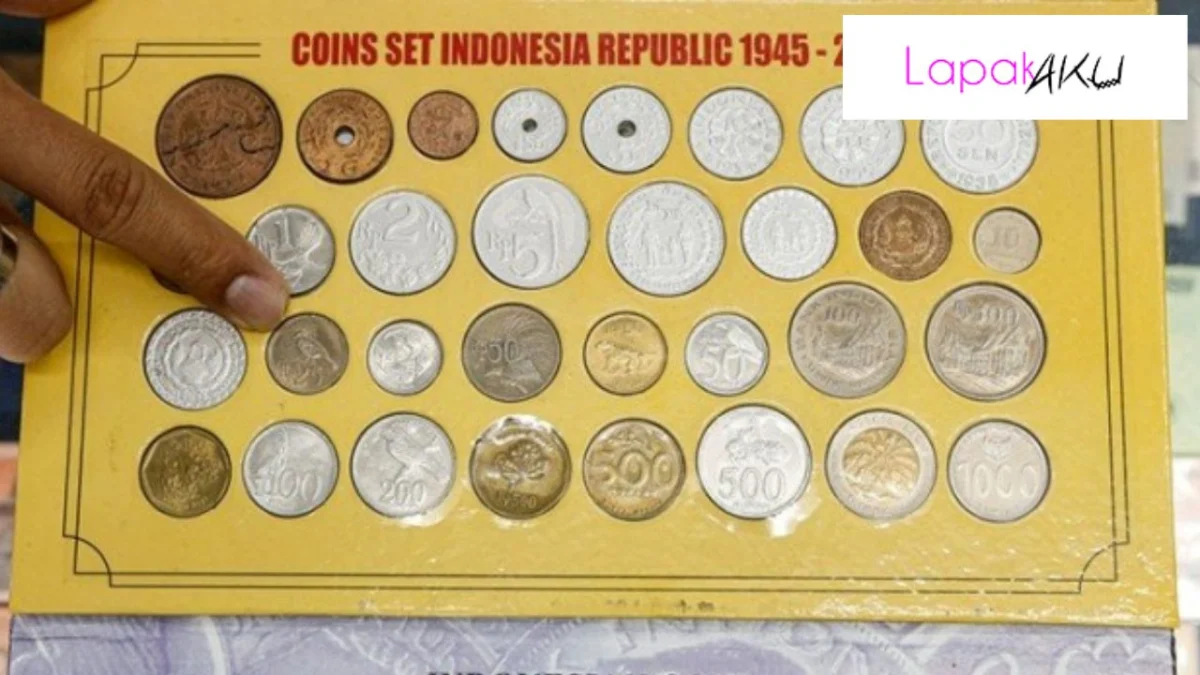 Daftar 8 Uang Koin Kuno Paling Mahal di Indonesia, Nomor 8 Tembus Ratusan Juta!