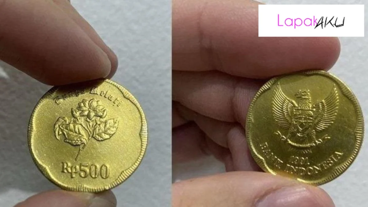 Ternyata Begini Cara Tukar Uang Koin Kuno ke Bank, Ditukar dengan Uang Baru!
