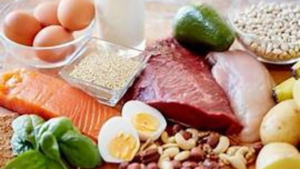 Makanan Sumber Protein Berkualitas Tinggi