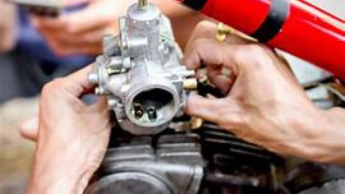 Cara Membenarkan Karburator Motor: Tips dan Panduan