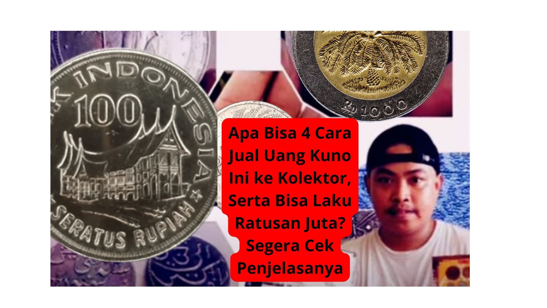 Apa Bisa 4 Cara Jual Uang Kuno Ini Ke Kolektor Serta Bisa Laku Ratusan