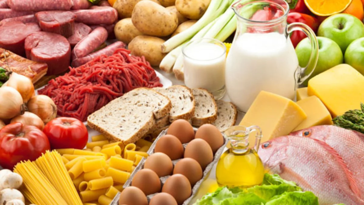 Tips Menjaga Keseimbangan Nutrisi dalam Diet