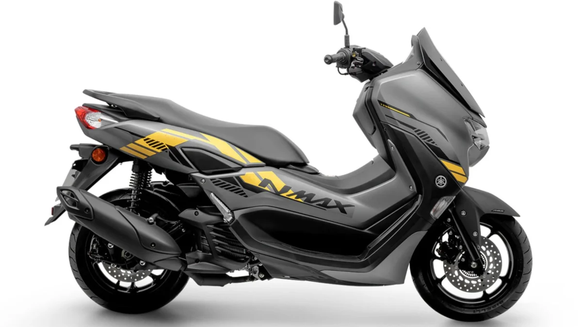 Yamaha NMAX 2023: Scooter Premium yang Stylish