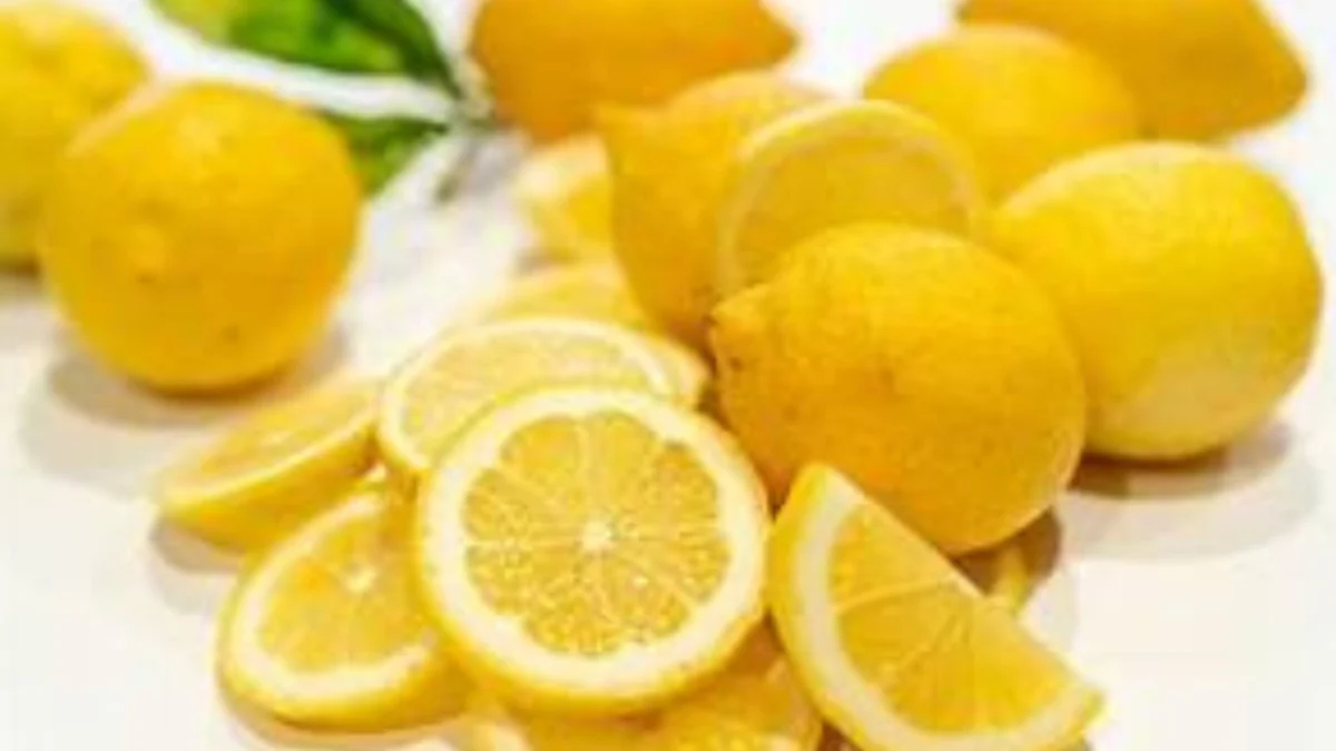 Manfaat Lemon untuk Kulit