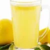 Lemon sebagai Minuman Detoksifikasi