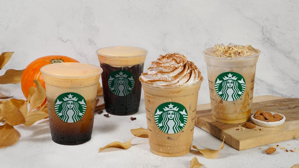 Eksplorasi Ragam Rasanya: 10 Minuman Terbaik yang Harus Anda Coba di Menu Starbucks