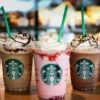 Sudah Coba Belum? Inilah 5 Minuman Favorit di Menu Starbucks