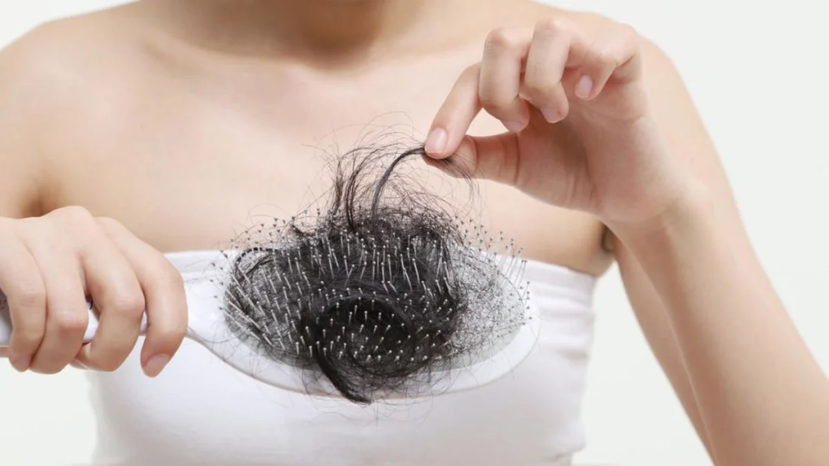 Makanan Sehat untuk Menghentikan Rambut Rontok: Gaya Hidup yang Mendukung Kesehatan Rambut