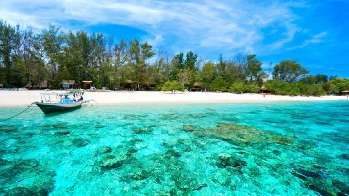 Cantik Banget! Inilah Deretan Pantai Terindah di Indonesia