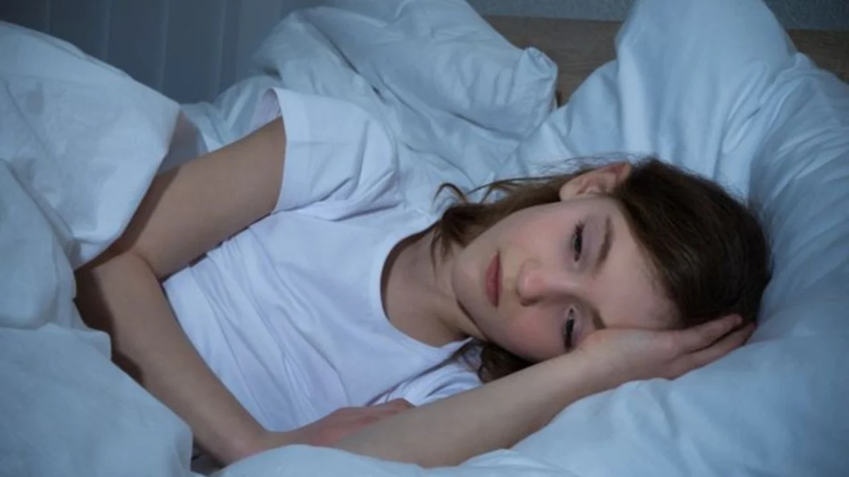 Insomnia pada Anak dan Remaja: Penyebab, Dampak, dan Solusi