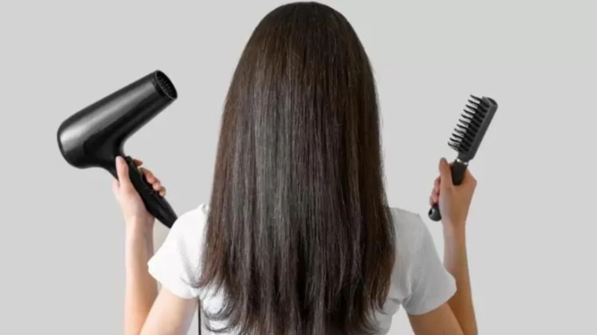 Penggunaan Hair Dryer untuk Styling Rambut: Trik dan Teknik yang Harus Anda Tahu