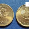 Tips Menjual Uang Kuno Rp500 Gambar Melati dengan Harga Tinggi Kepada Kolektor Uang