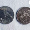 Punya Koin Kuno Rp100 Tahun 1973 dan Rp25 Tahun 1971? Tiap Kepingnya Bisa Dihargai Jutaan Hingga Puluhan Juta Oleh Kolektor