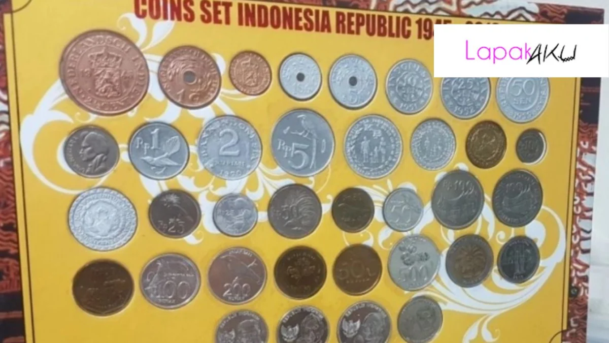 Cara Jual Uang Koin Kuno Rupiah dengan Harga Tinggi di Pasar Kolektor Uang
