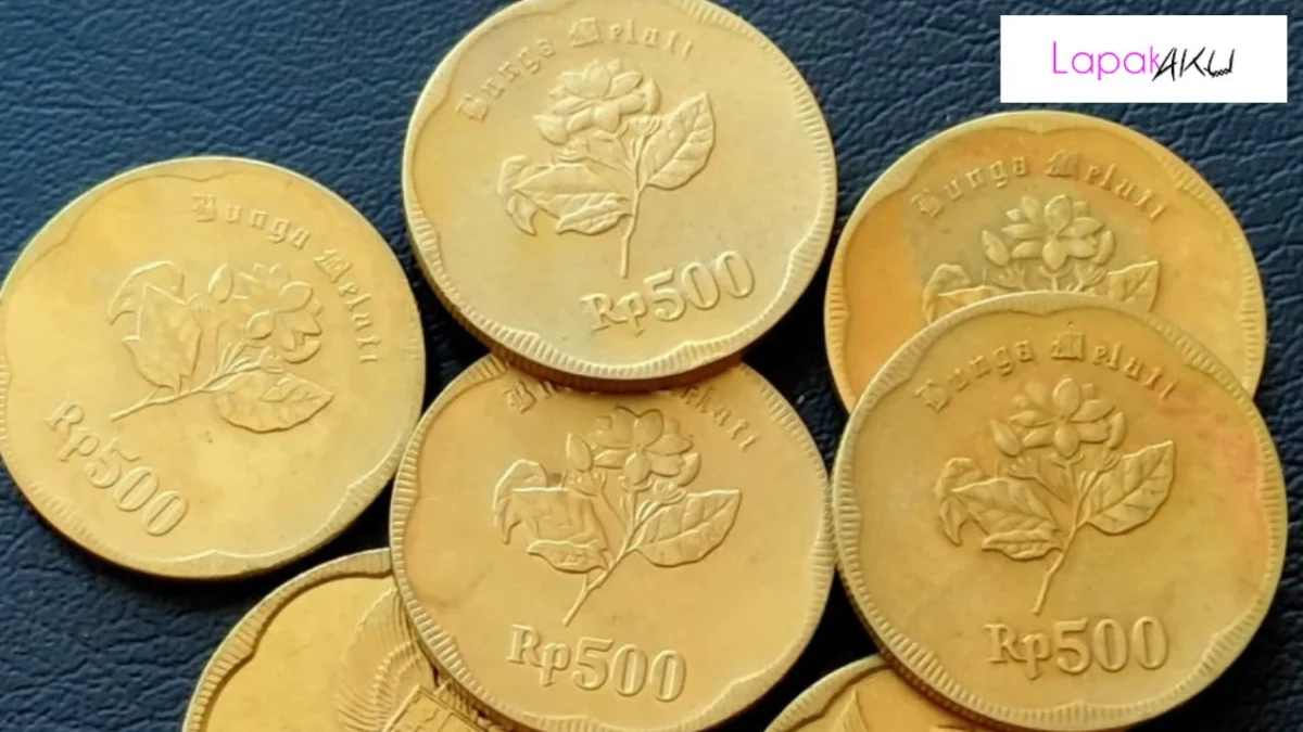 Jual Uang Kuno dengan Harga Puluhan Juta, Minat?