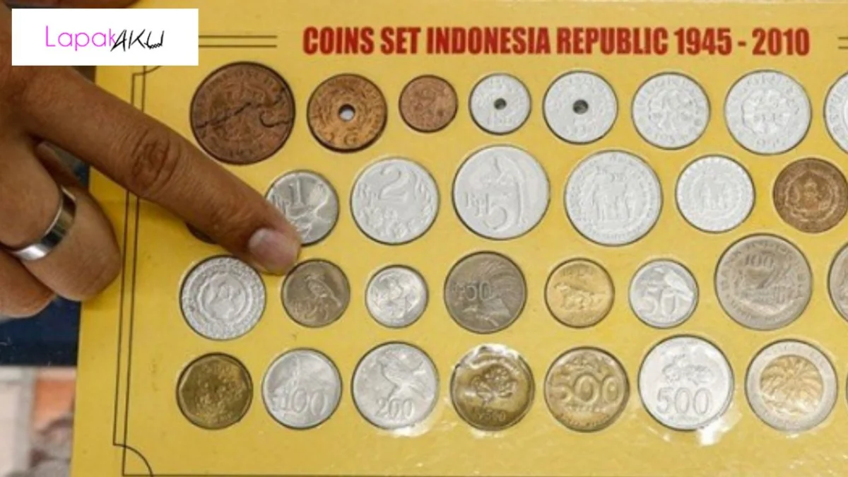 7 Uang Logam Kuno Paling Berharga di Indonesia Saat Ini, Apa Kamu Punya?