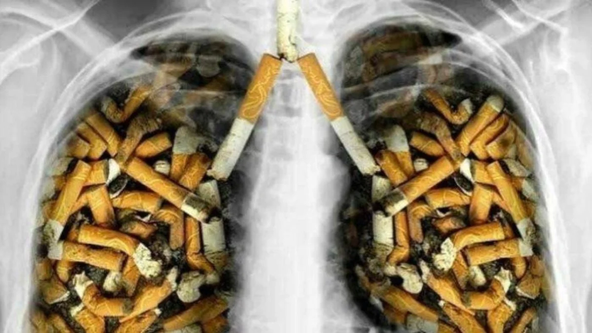 Merokok Sejak Usia Muda, Ini Bahaya yang Mengintai Hingga Usia Tua
