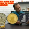 Jika Kalian Punya 4 Uang Koin Kuno Indonesia Ini, Ini Dijamin Bakal Kaya Mendadak!