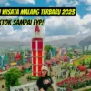 16 Destinasi Wisata Malang Terbaru 2023 yang Hits dan Viral di TikTok Sampai FYP!