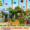 Destinasi Wisata Kolam Renang Seribu Bola di Cirebon: Sensasi Terbaru 2023