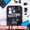 HP Fairphone 5 Indonesia: Ponsel yang Bisa Anda Rakit Sendiri!