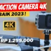 Murah Tapi Berkualitas! 6 Rekomendasi Action Camera 4K Terbaik 2023