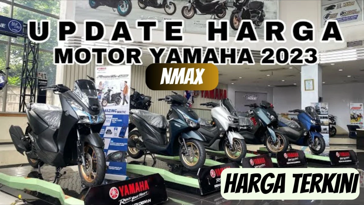 Update Harga Yamaha Oktober 2023: Meninjau Model Terbaru dan Harga Terkini
