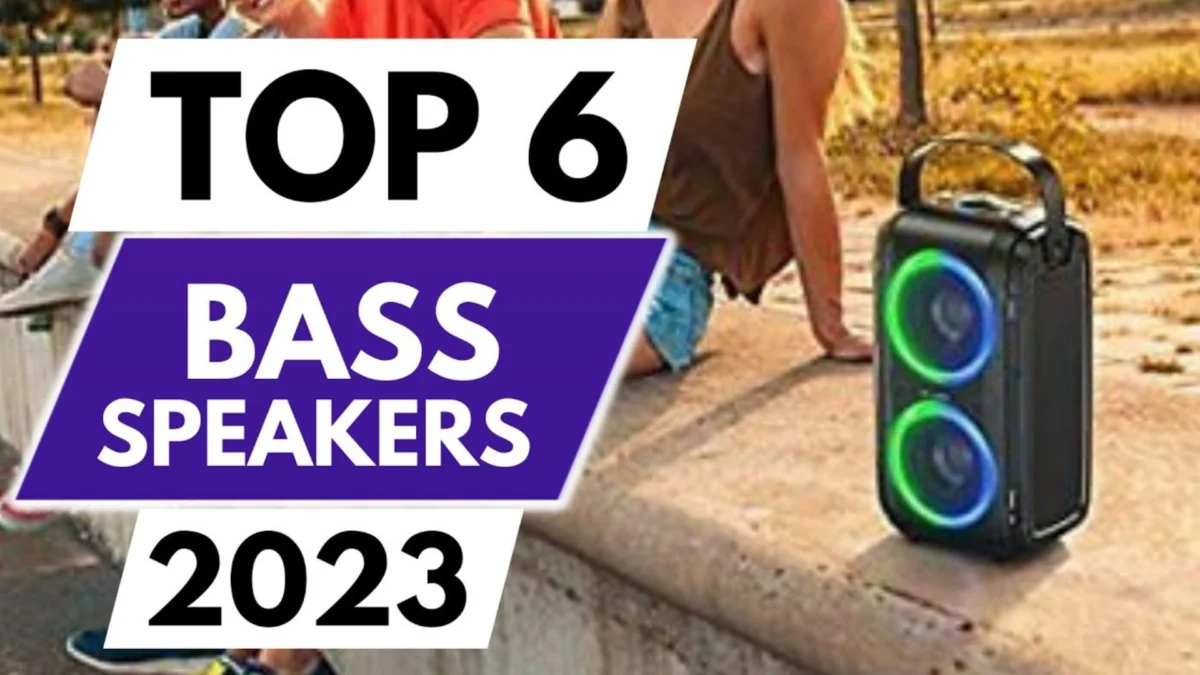 Rekomendasi Terbaru 6 Speaker Bass Terbaik Tahun 2023