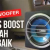 Bass-Nya Nendang! 5 Speaker Subwoofer Mobil Murah Terbaik 2023