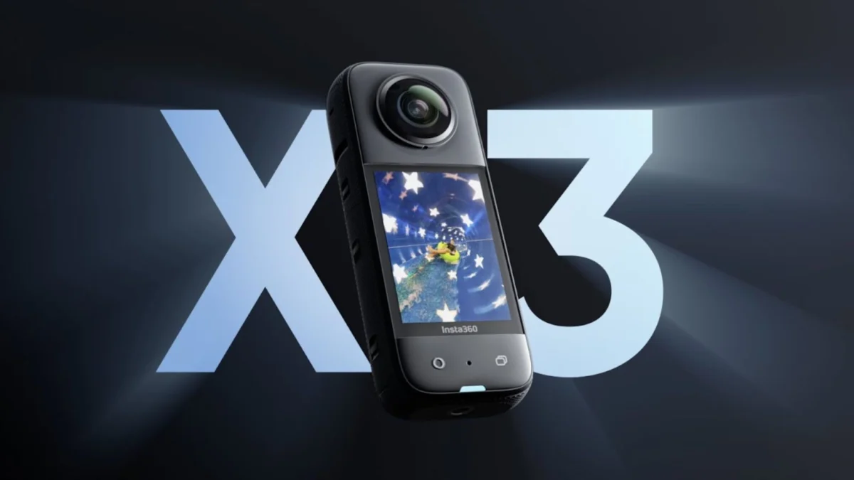 Tips Beli Kamera 360° Lebih Murah, Review INSTA360 X3!