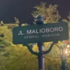 Simak Sebelum Berkunjung! 3 Hal yang Tak Ditemukan di Malioboro Jogja