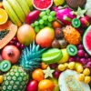 Buah-buahan Penjaga Kesehatan: Mengapa Mereka Penting dalam Pola Makan Sehat